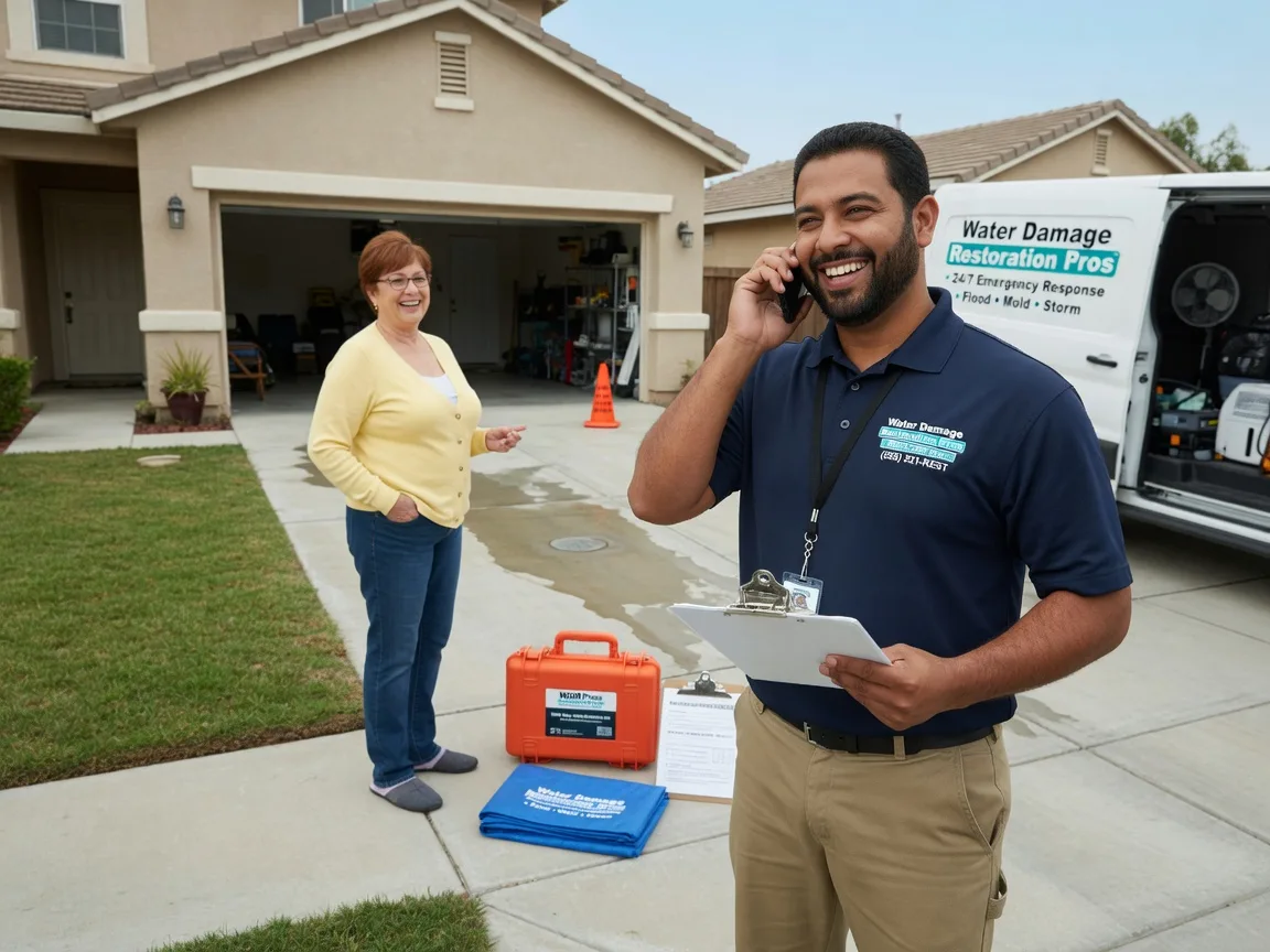 Water Damage Restoration Wayside, TX FAQs